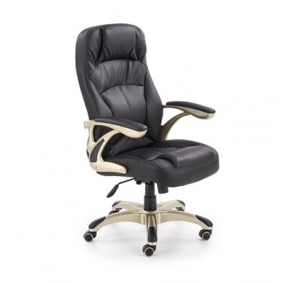 Кресло компьютерное HALMAR CARLOS черный